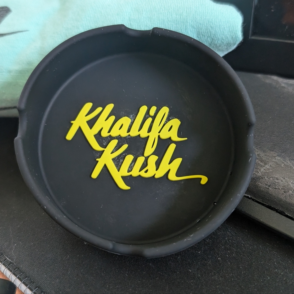 Wiz Khalifa - Khalifa Kush Ash Tray